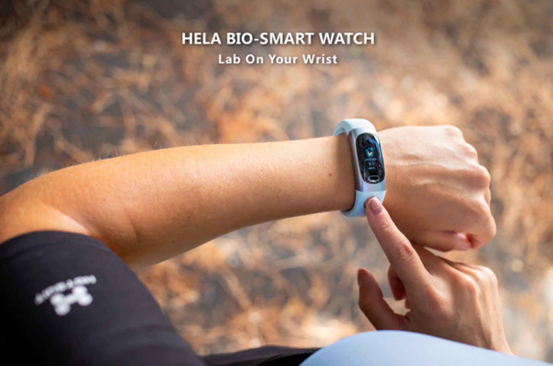 Smartwatch with blood sugar best sale