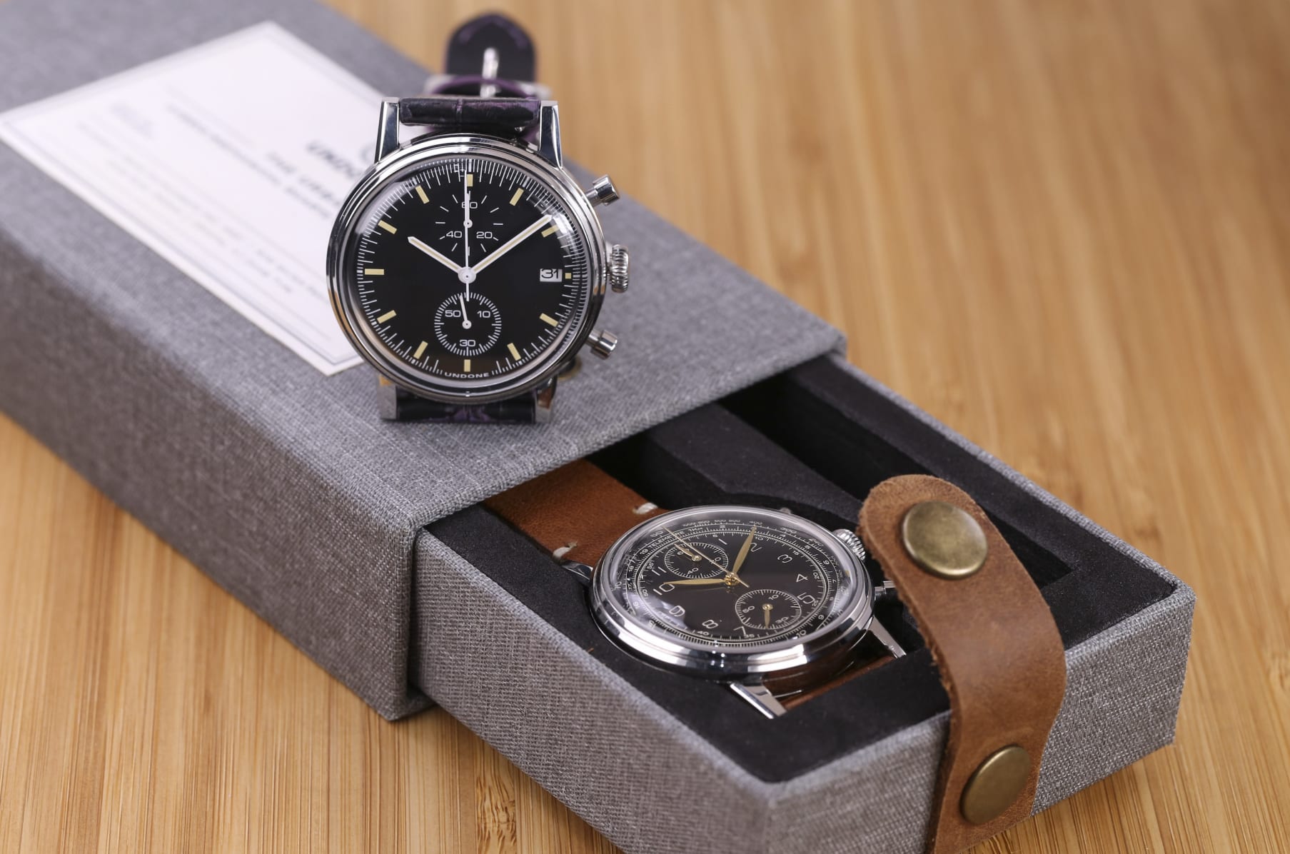 seiko vk61 hybrid