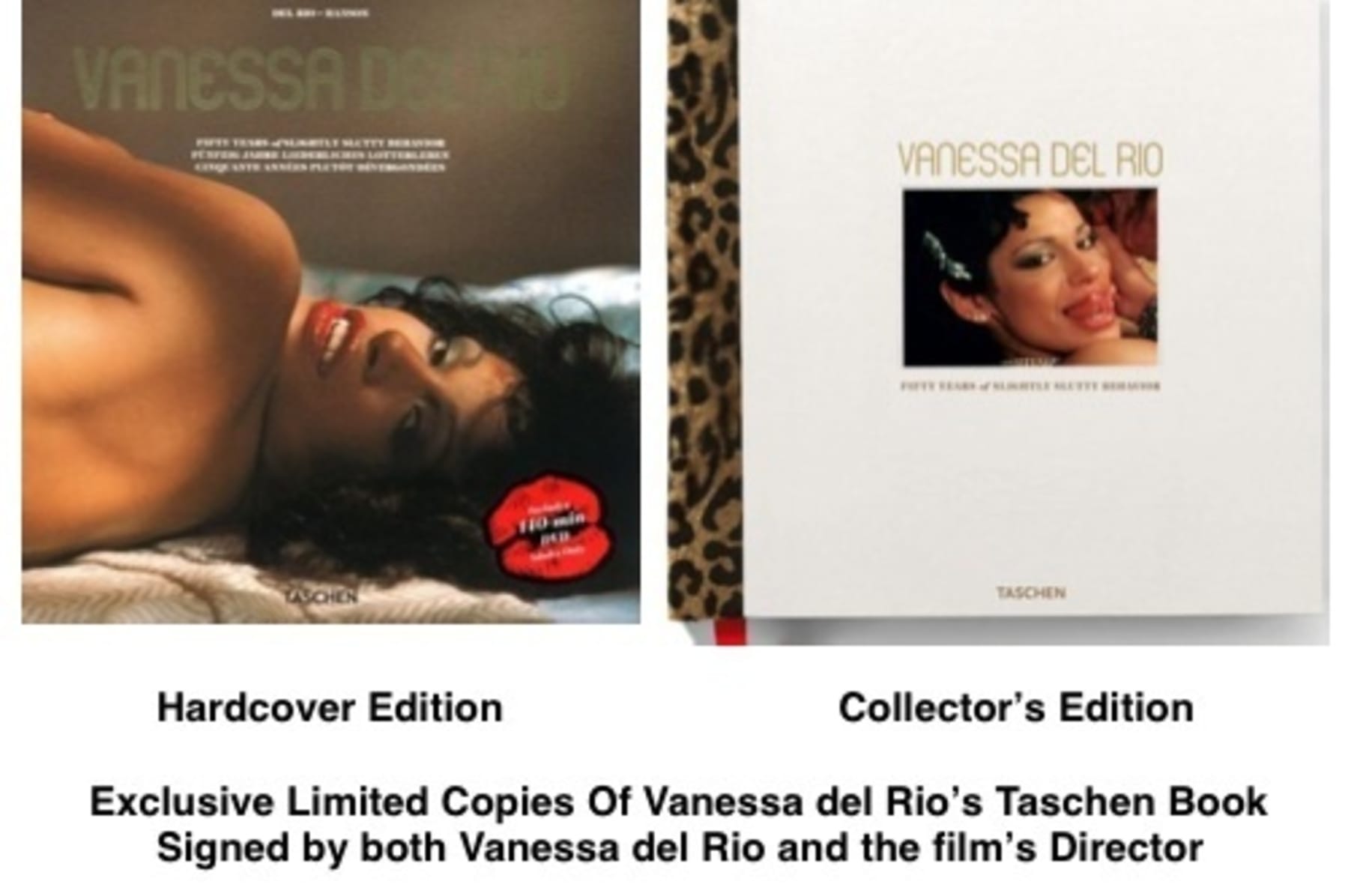 Vanessa del Rio Feature Film Project | Indiegogo
