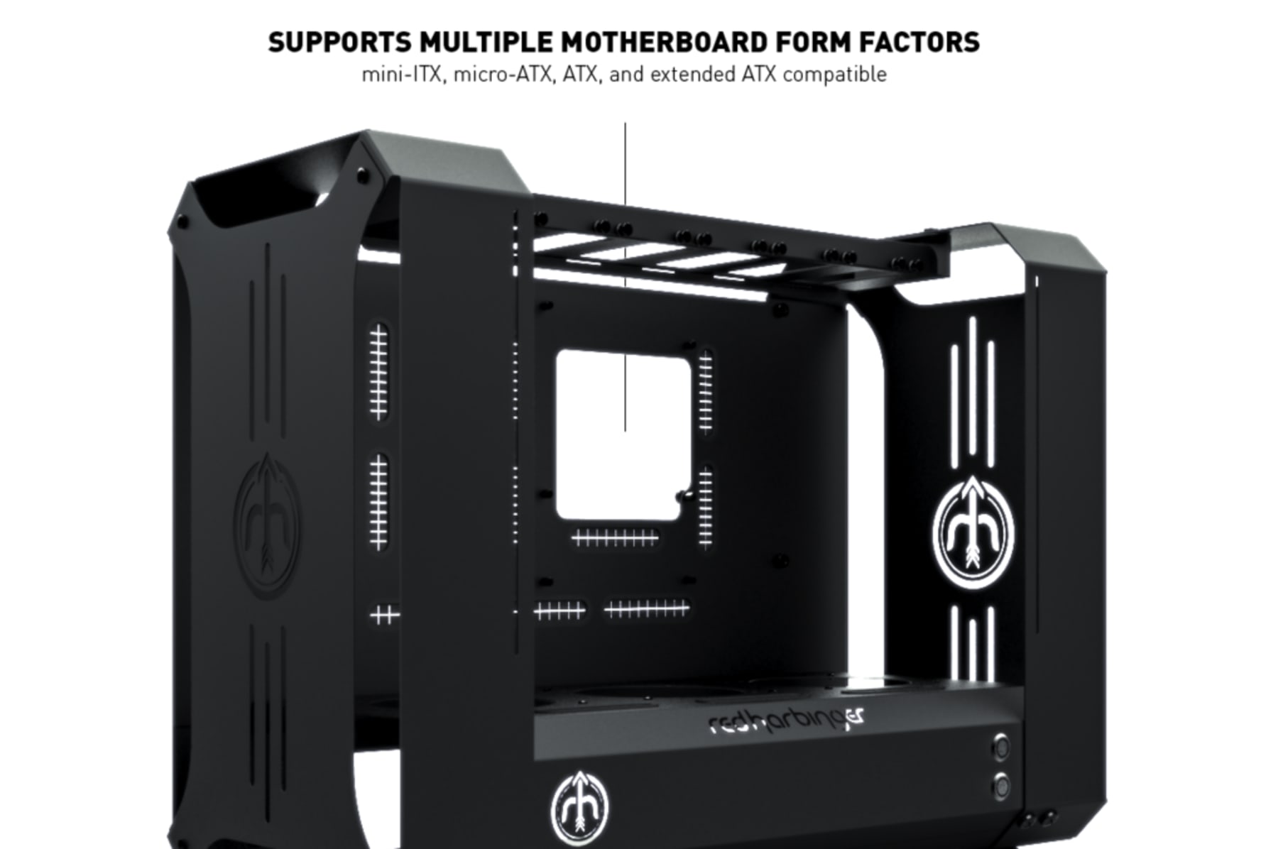 Dopamine Cryptocurrency Mining Case By Red Harbinger Indiegogo