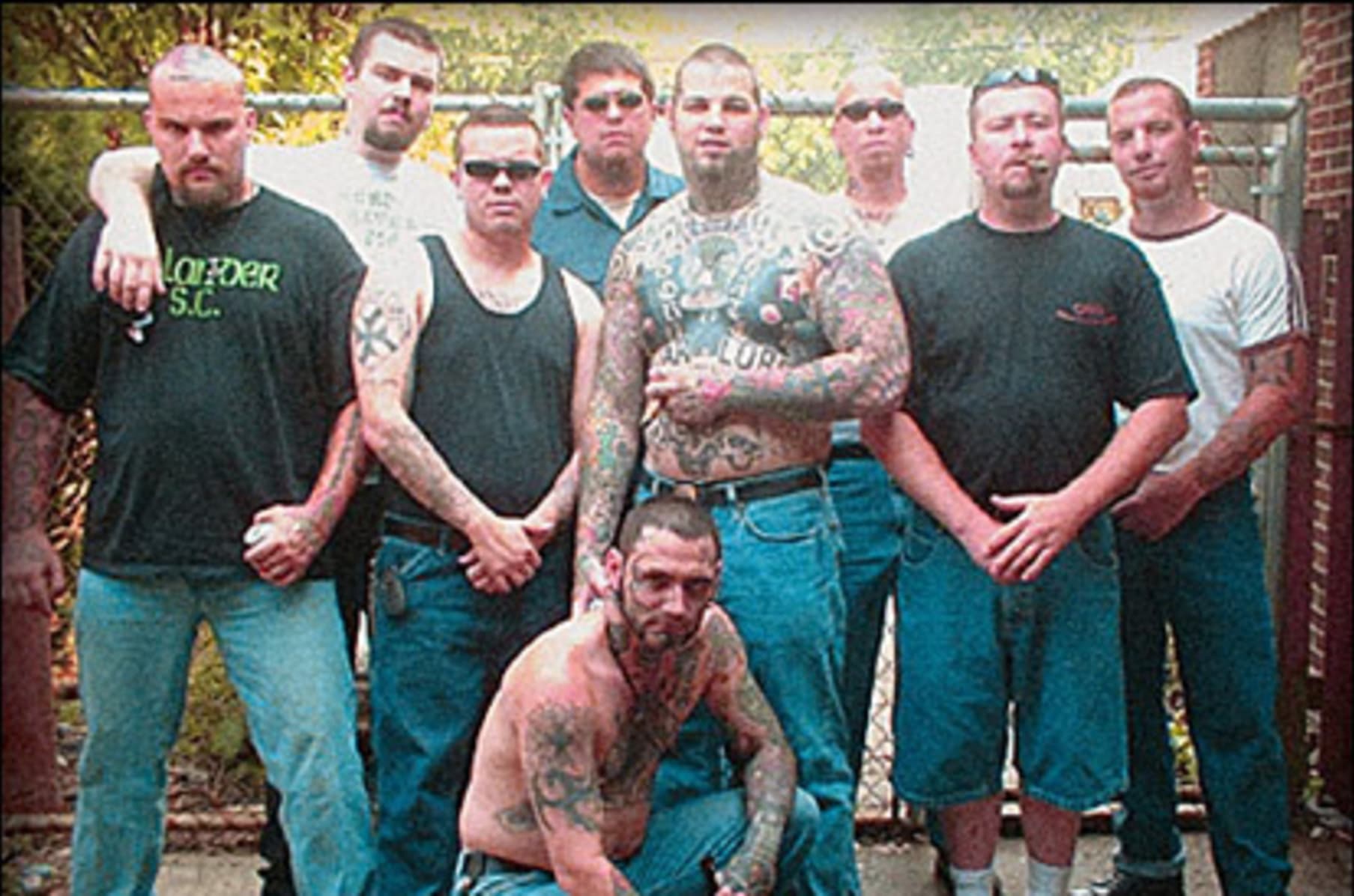 Aryan Brotherhood группа