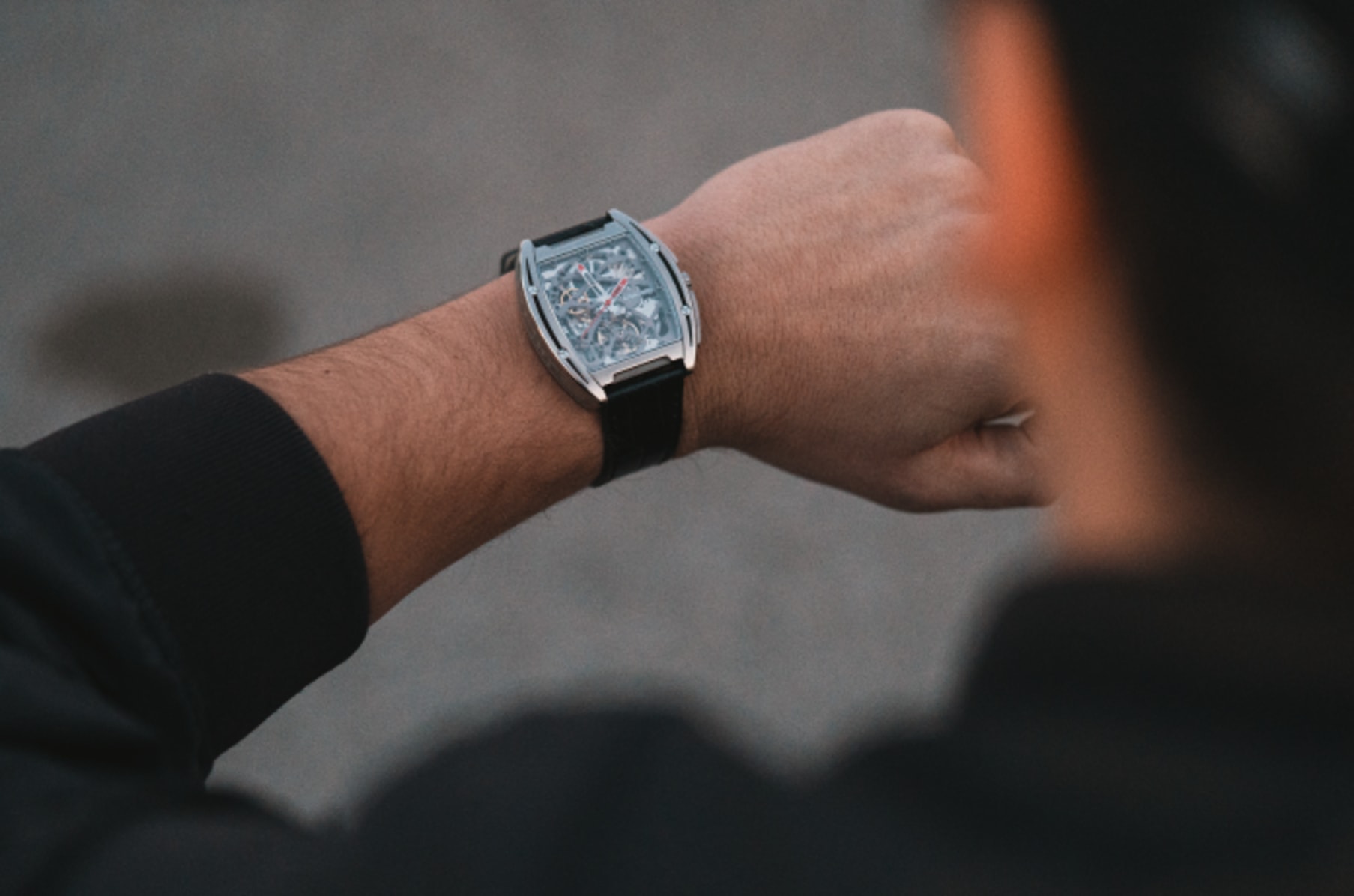 Ciga Design Z Series Mechanical Titanium Watch Indiegogo