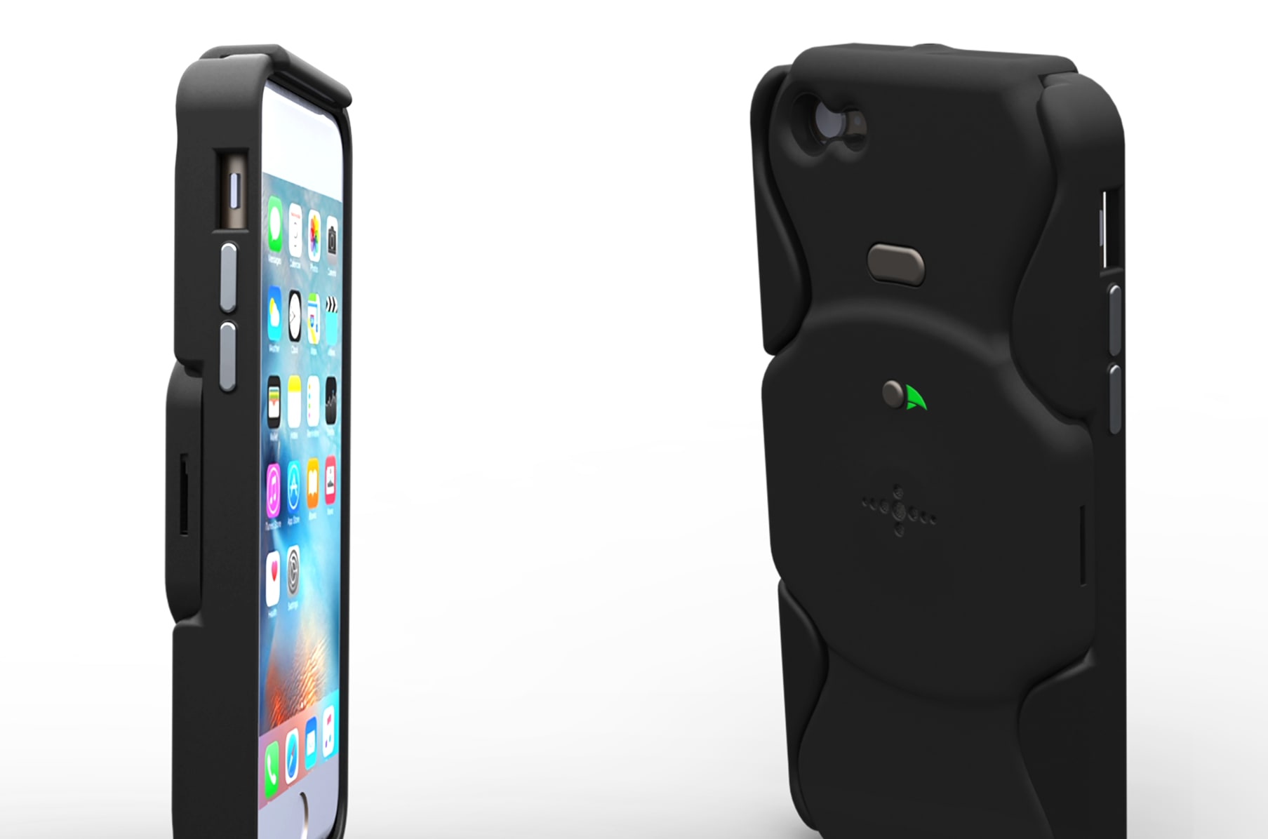 recording case for iphone