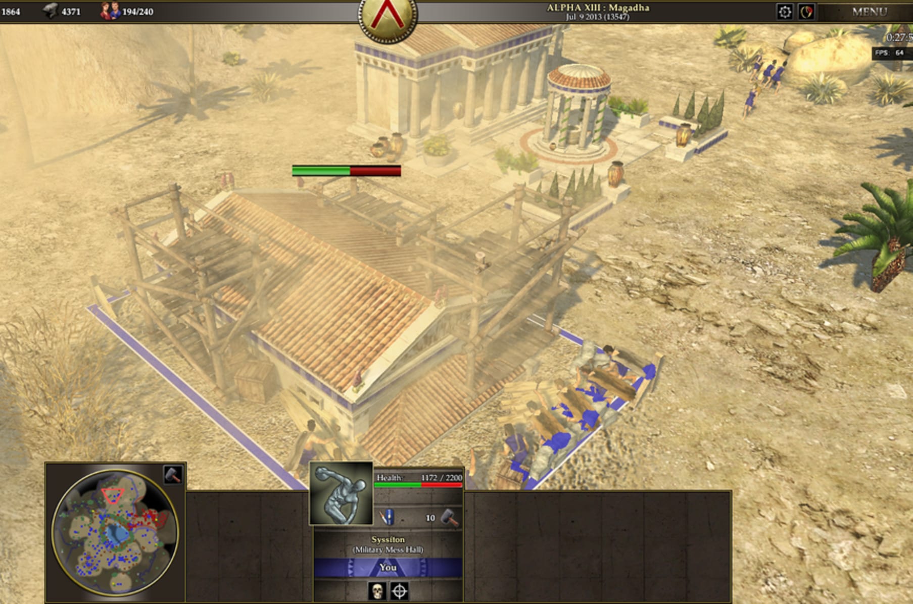 Support 0 A D An Open Source Strategy Game Indiegogo