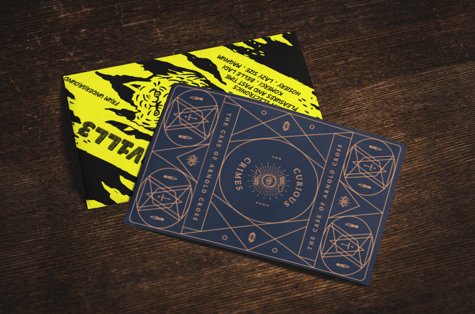 curious crimes we post it you solve