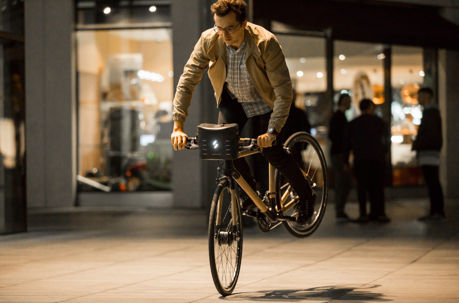 swytch bike indiegogo