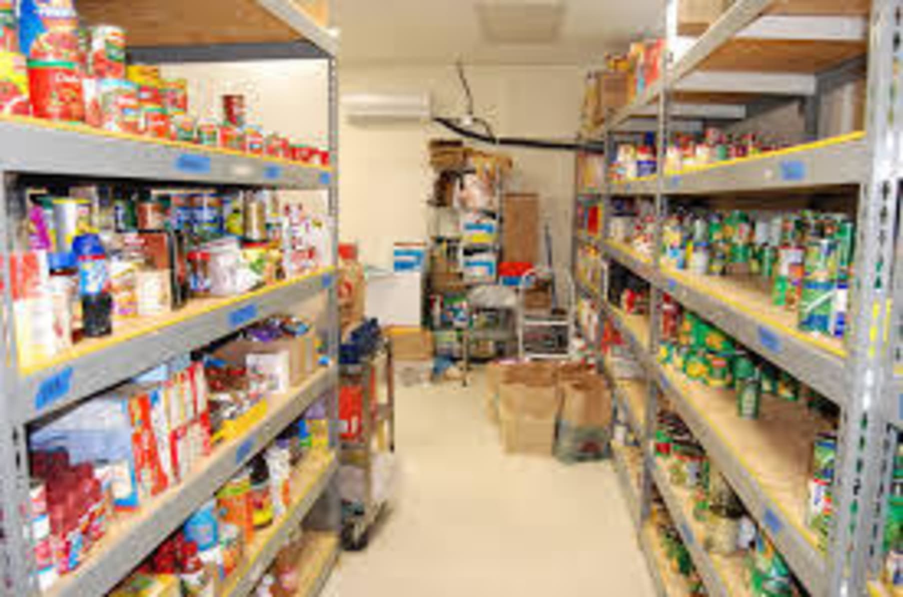 Fundraiser For Bowie Interfaith Pantry And Emergency Aid Fund