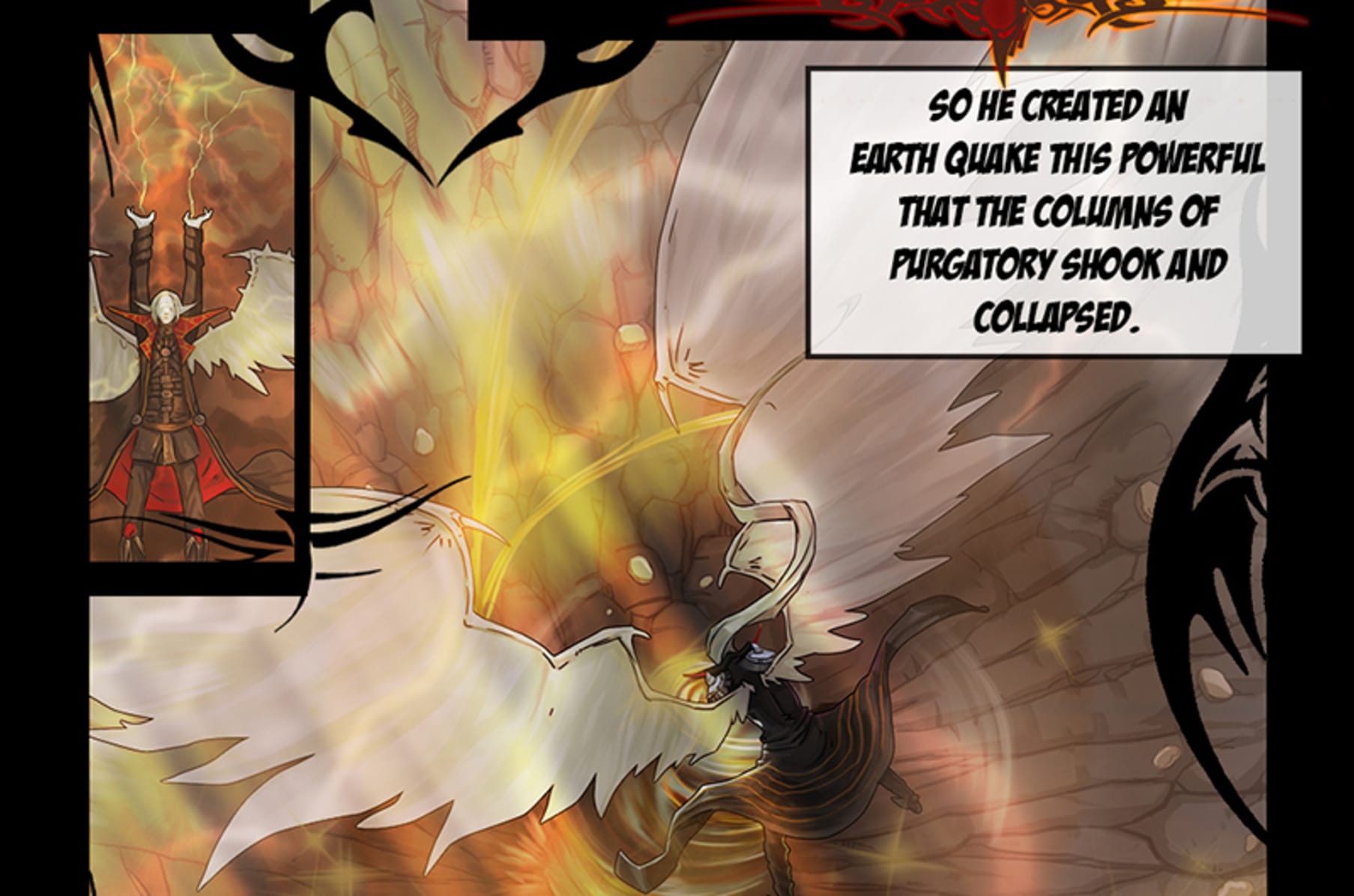 Devil S Legacy Indiegogo