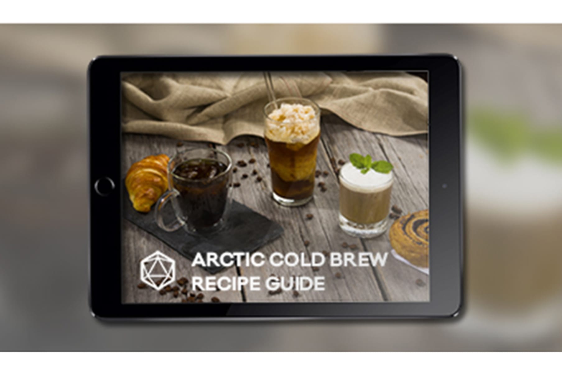 Arctic Cold Brew Coffee System Indiegogo
