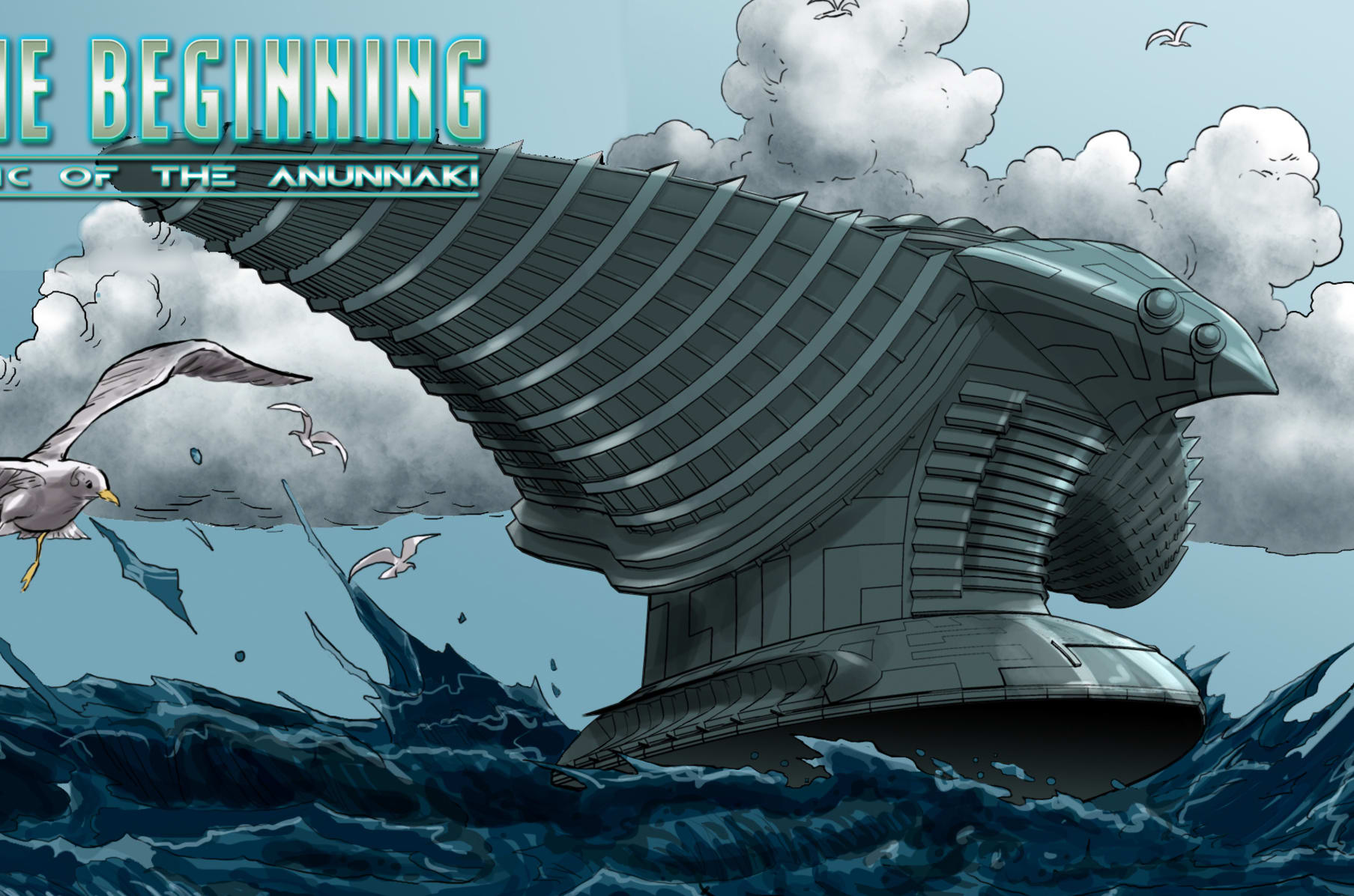 Anunnaki Movie Ancient Astronaut Alien Indiegogo