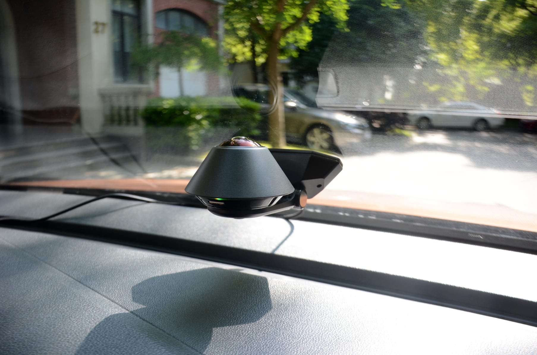 secure 360 camera for car