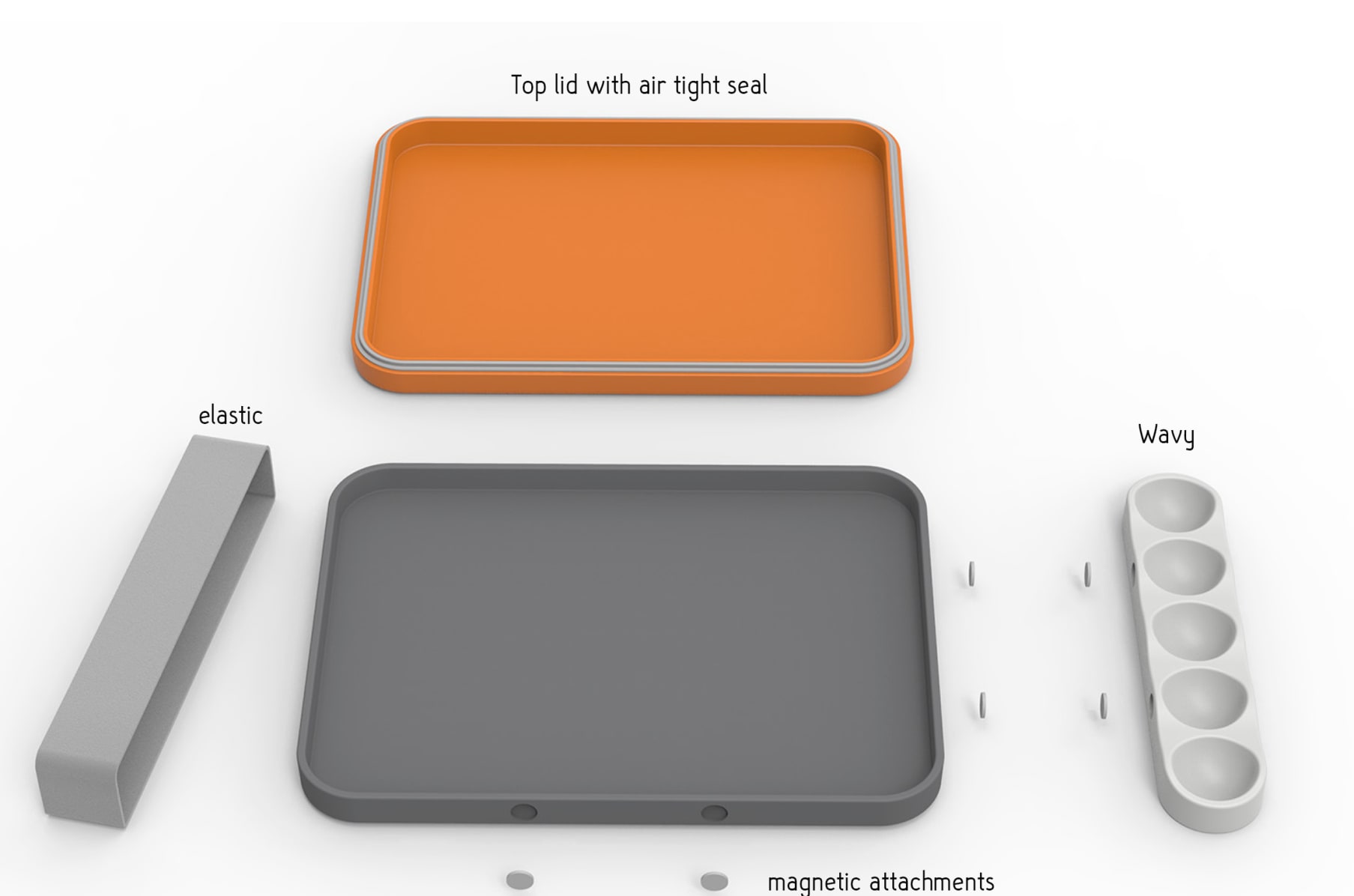 The Best Wet Palette For Miniature Painting Indiegogo