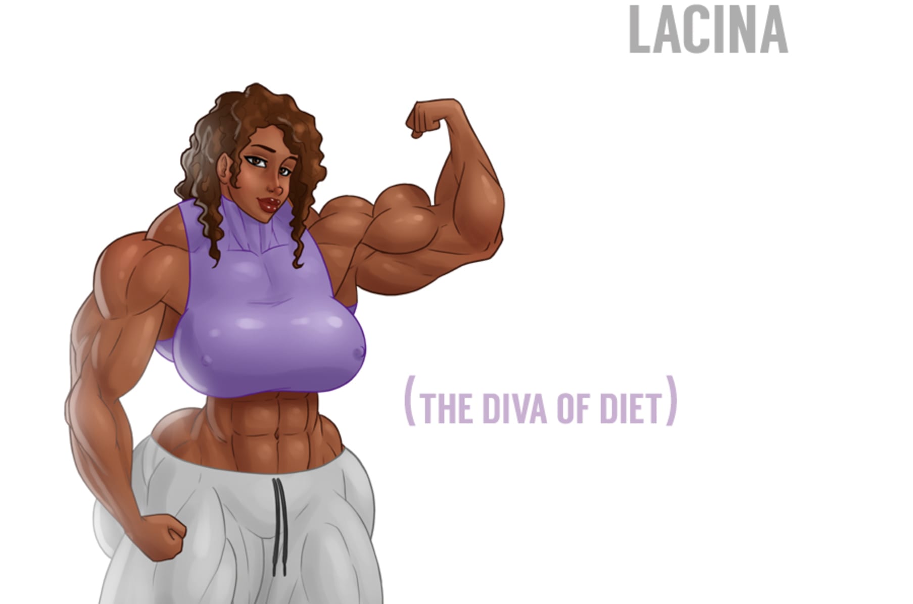 Ultimate Pump The Game Indiegogo The female muscle fans at deviantart have been doing crazy morphs and art for years now. ultimate pump the game indiegogo