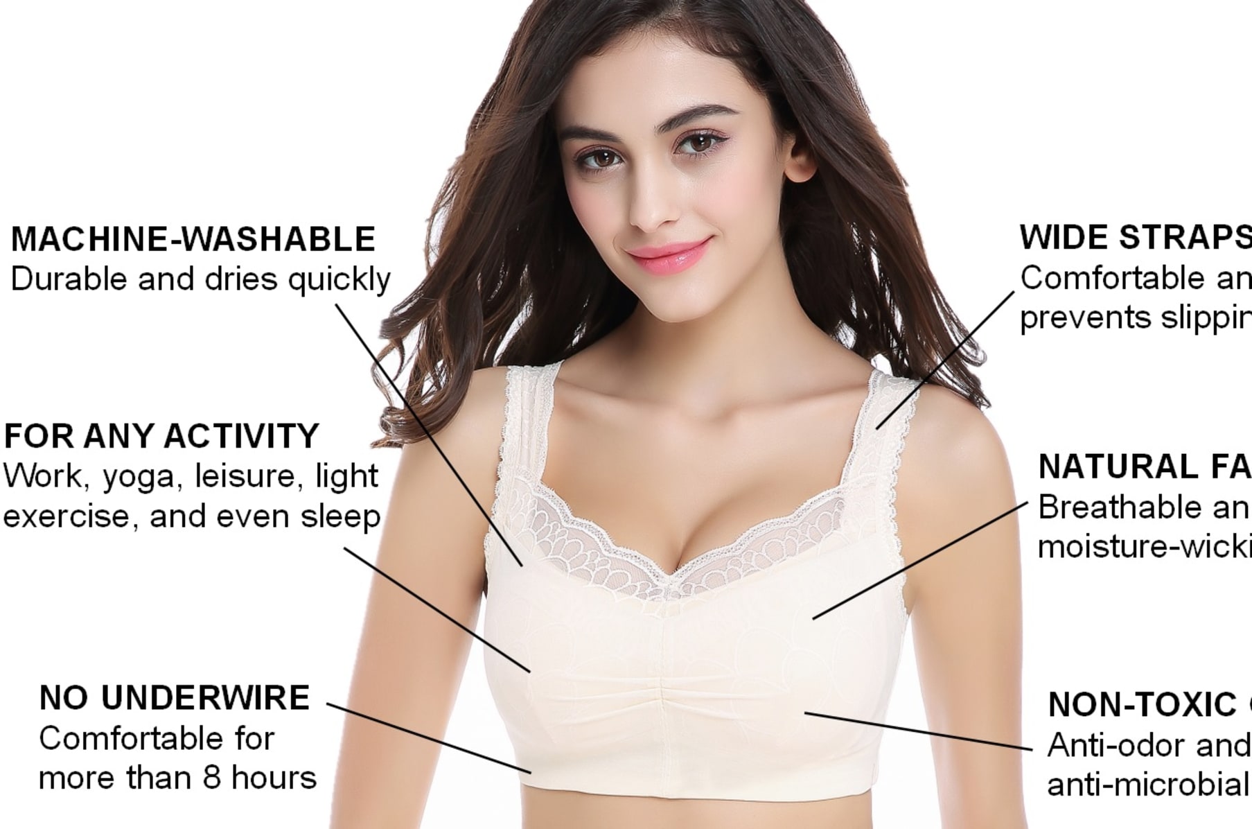 Healthiest bra to wear Clearance