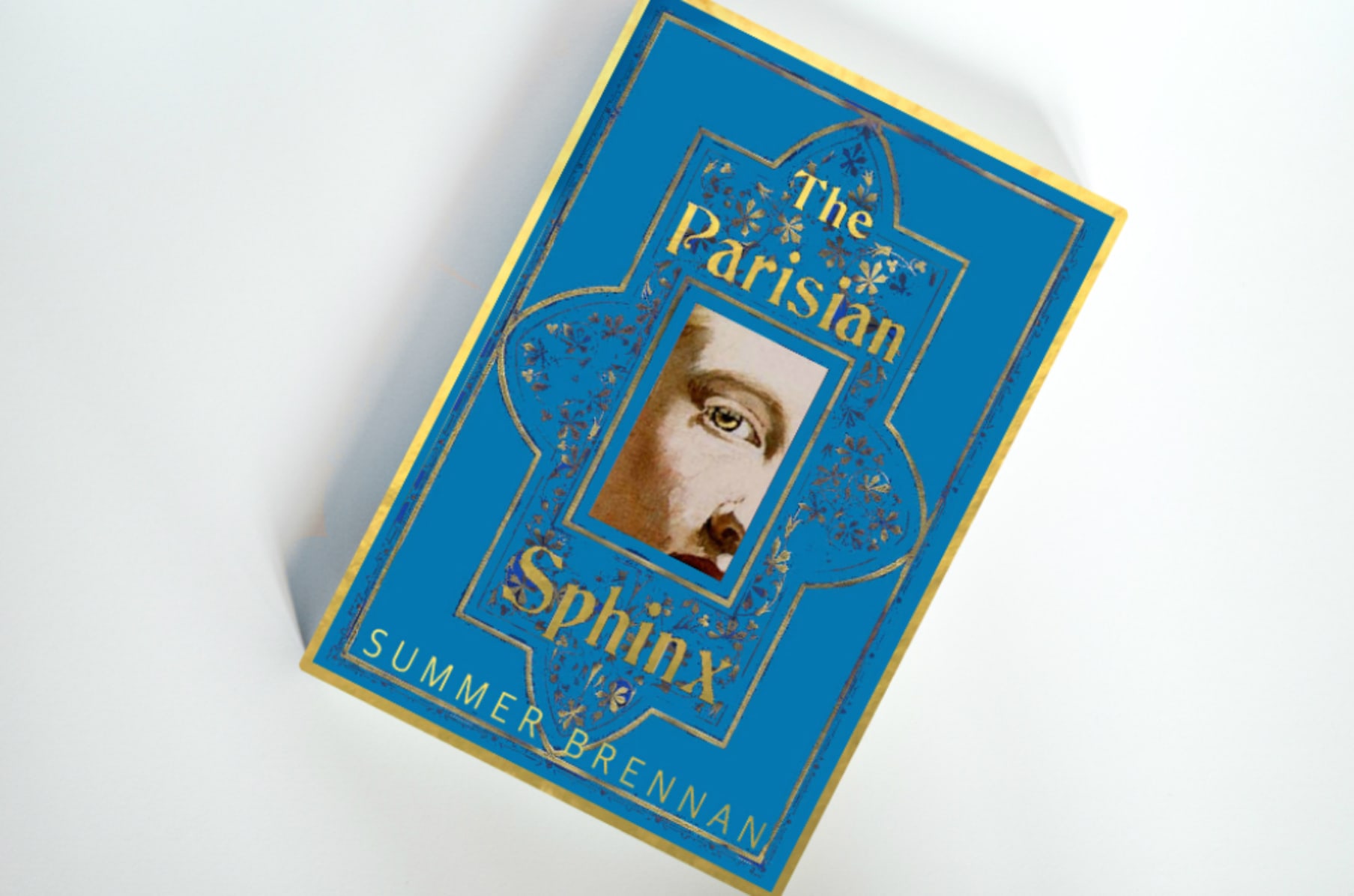 The Parisian Sphinx Indiegogo