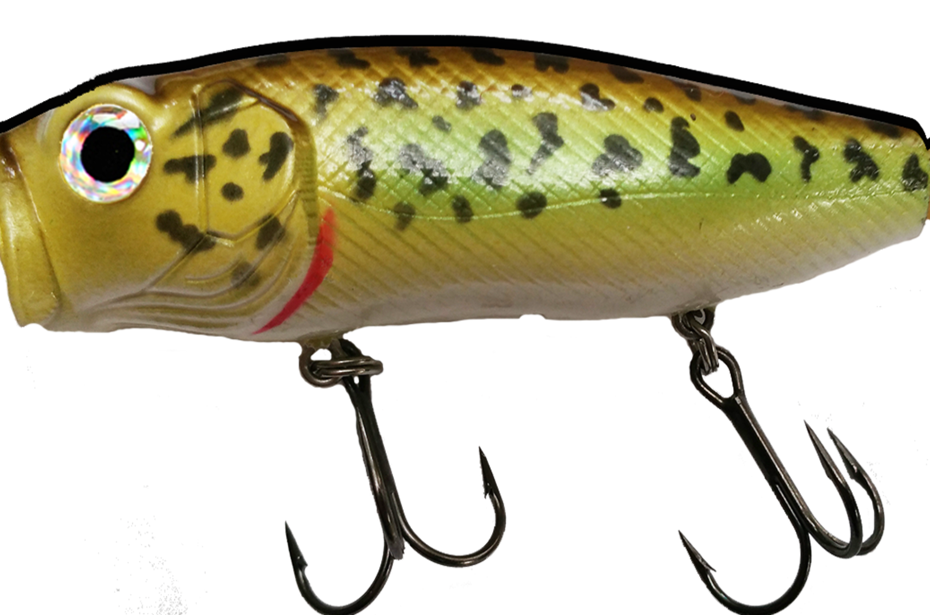 motorized fishing lure