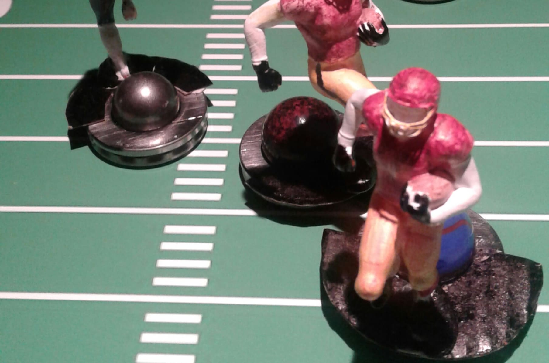Gridiron Powerrun Realtime Gridiron Table Game Indiegogo
