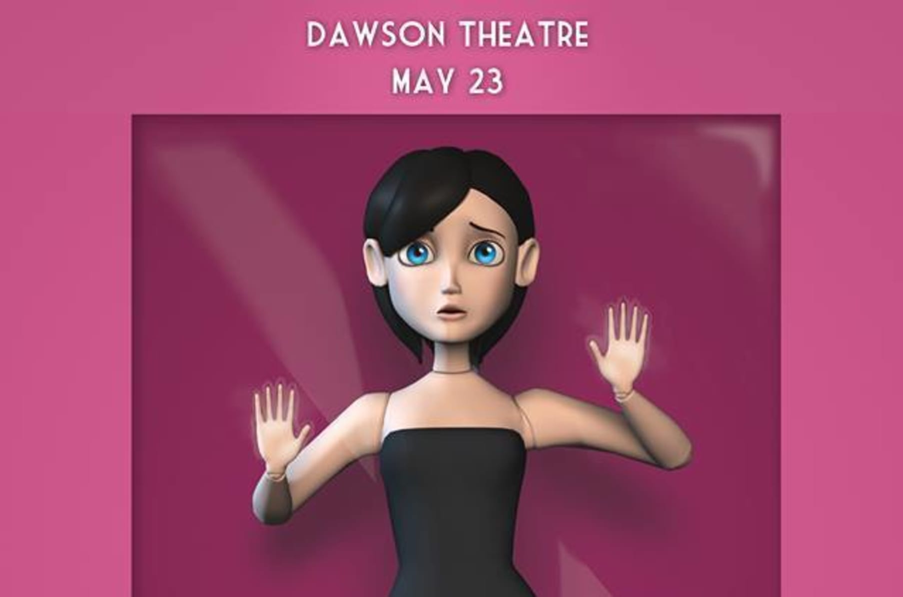 3d Animation Film Screening Dawson College Indiegogo
