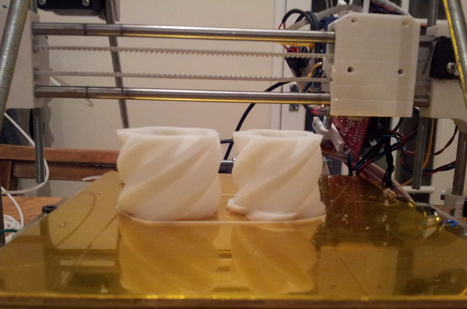 Reprappro Huxley 3d Printer Kits Indiegogo