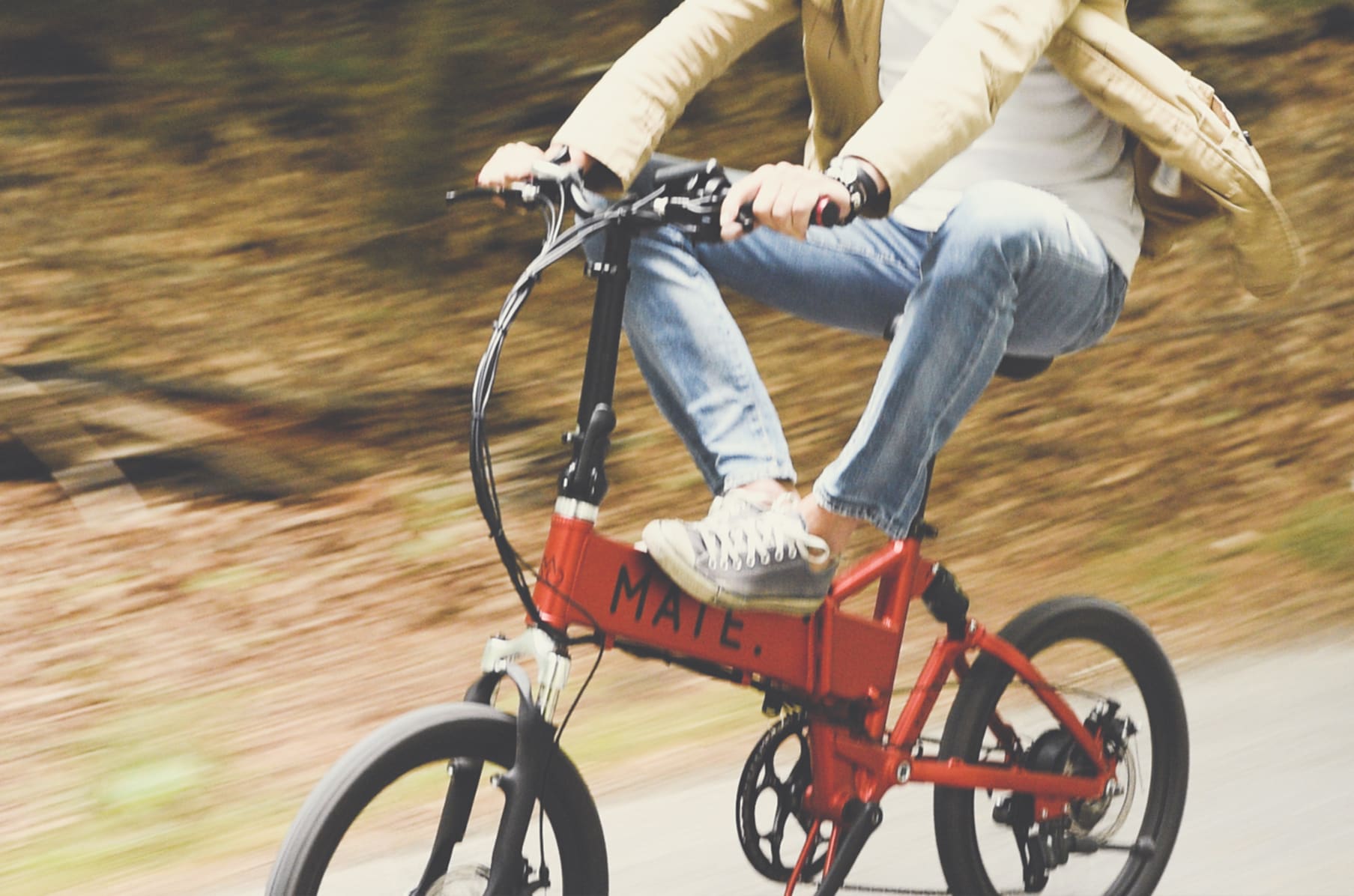 indiegogo mate x bike
