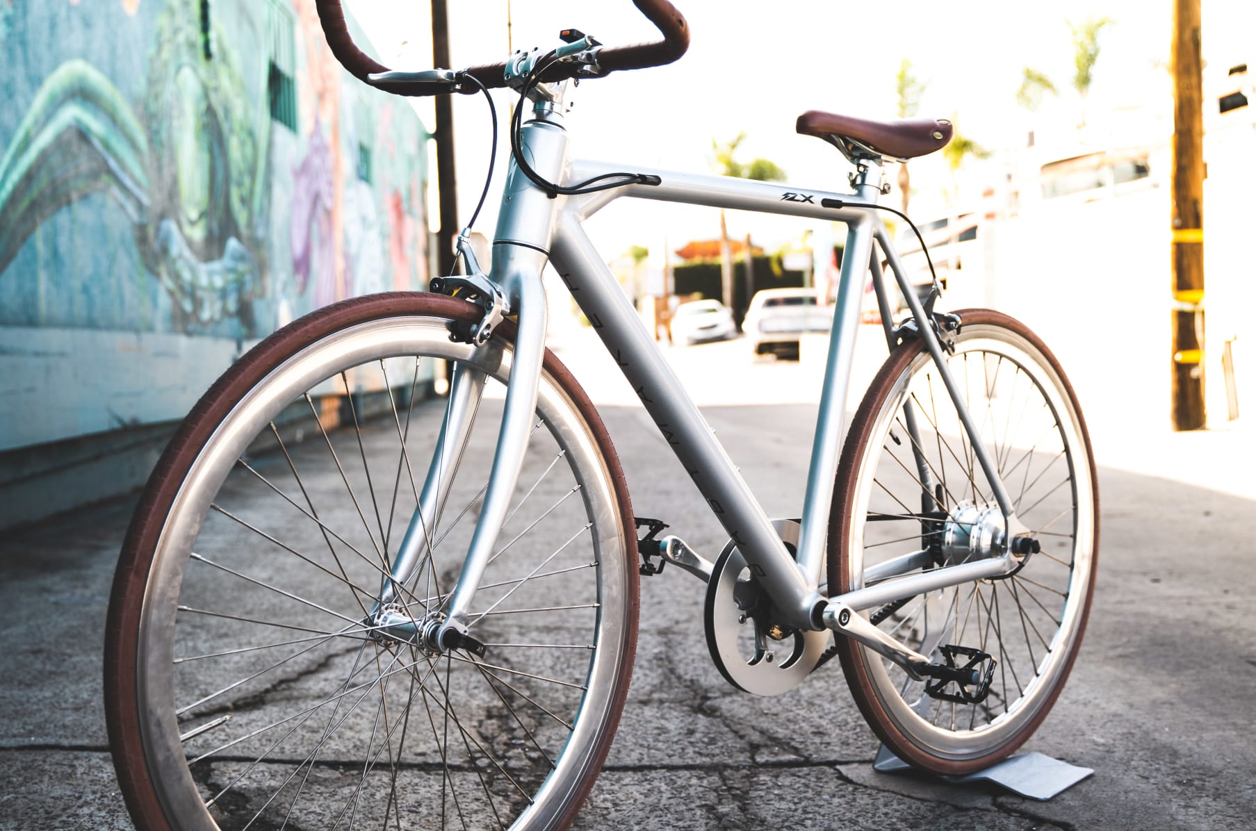 The Babymaker Stealth Road eBike With Belt Drive Indiegogo