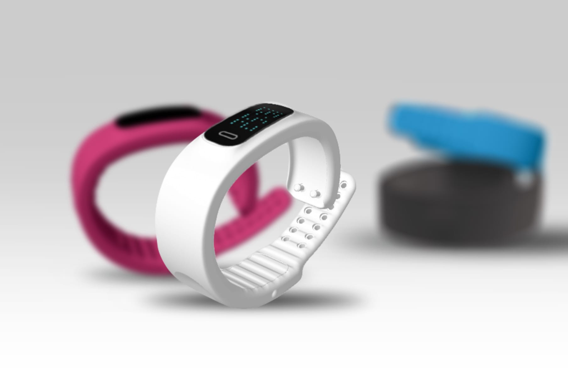 h2 blood pressure smartband