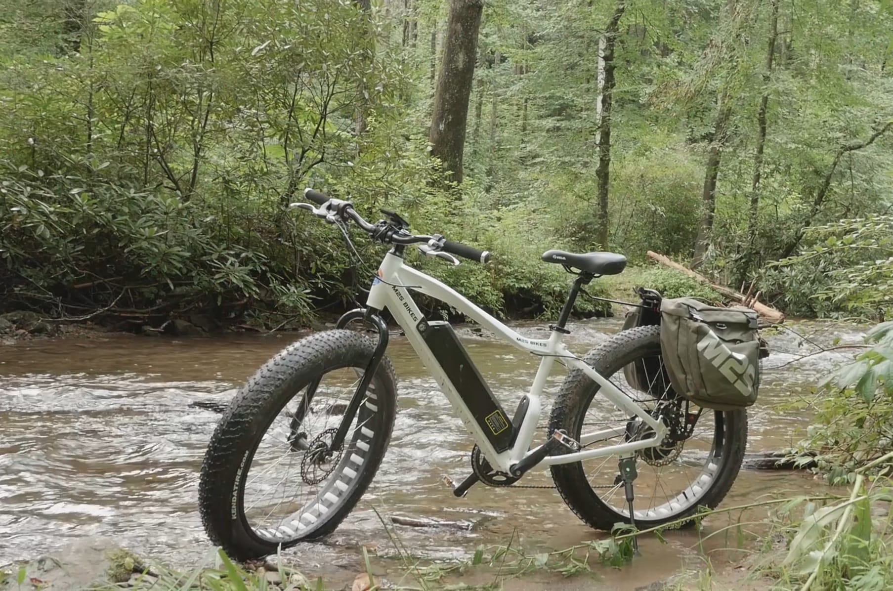 m2s fat tire bike