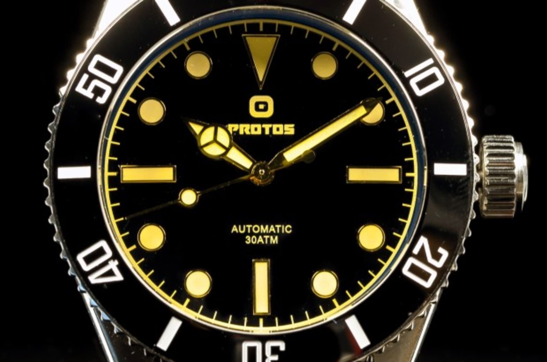 protos dive watch