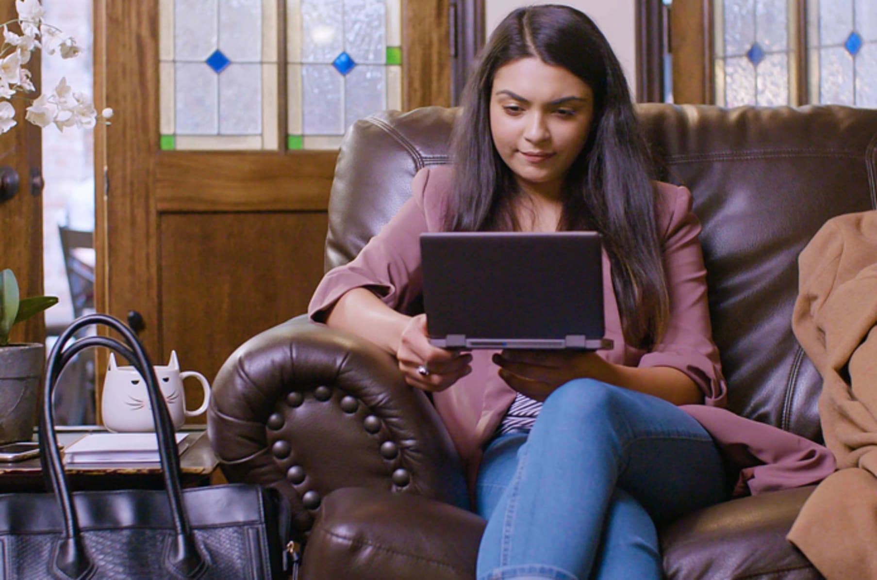 minibook mobile workstation in your