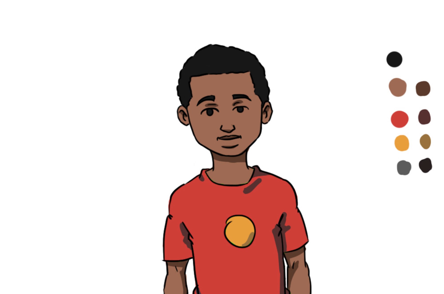 The Three Brothers A Modern African Folktale | Indiegogo