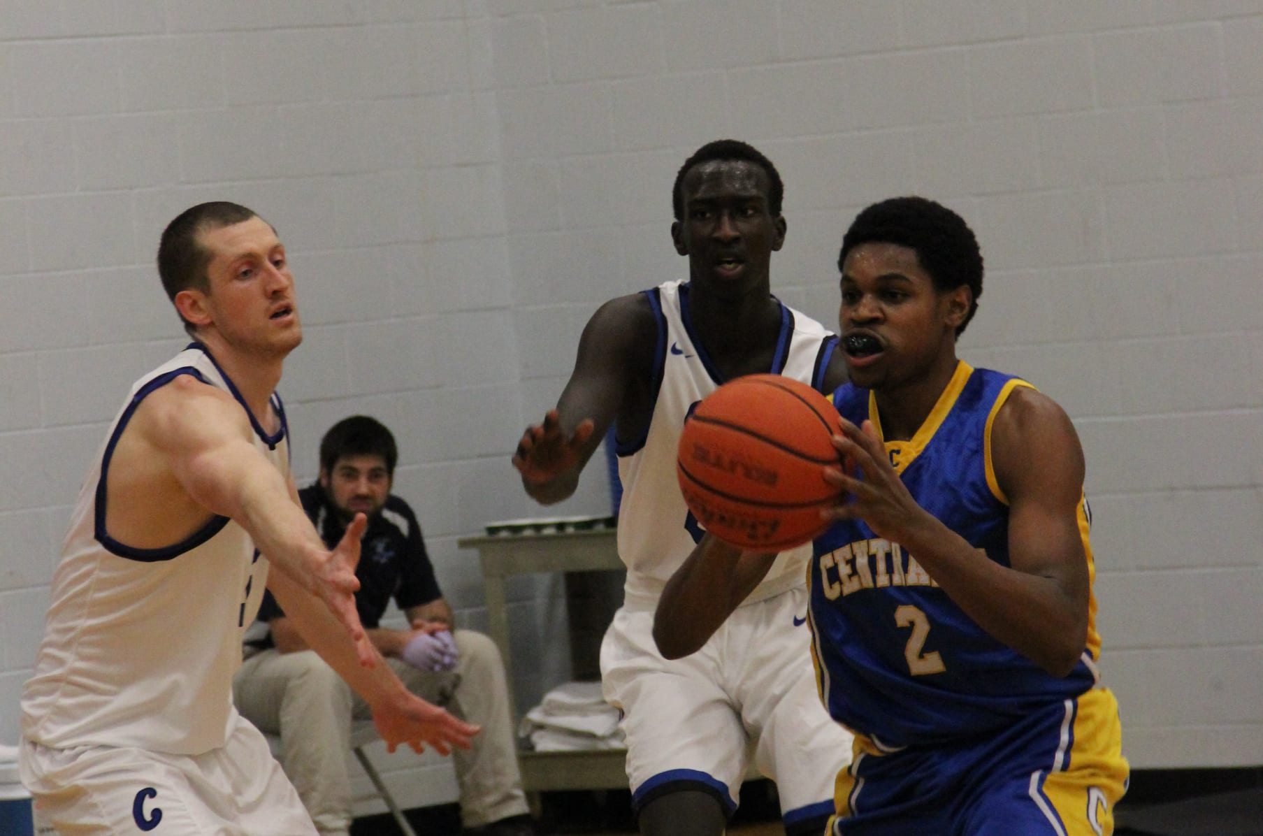 Spscc S Hometown Heroes For Men S Basketball Indiegogo