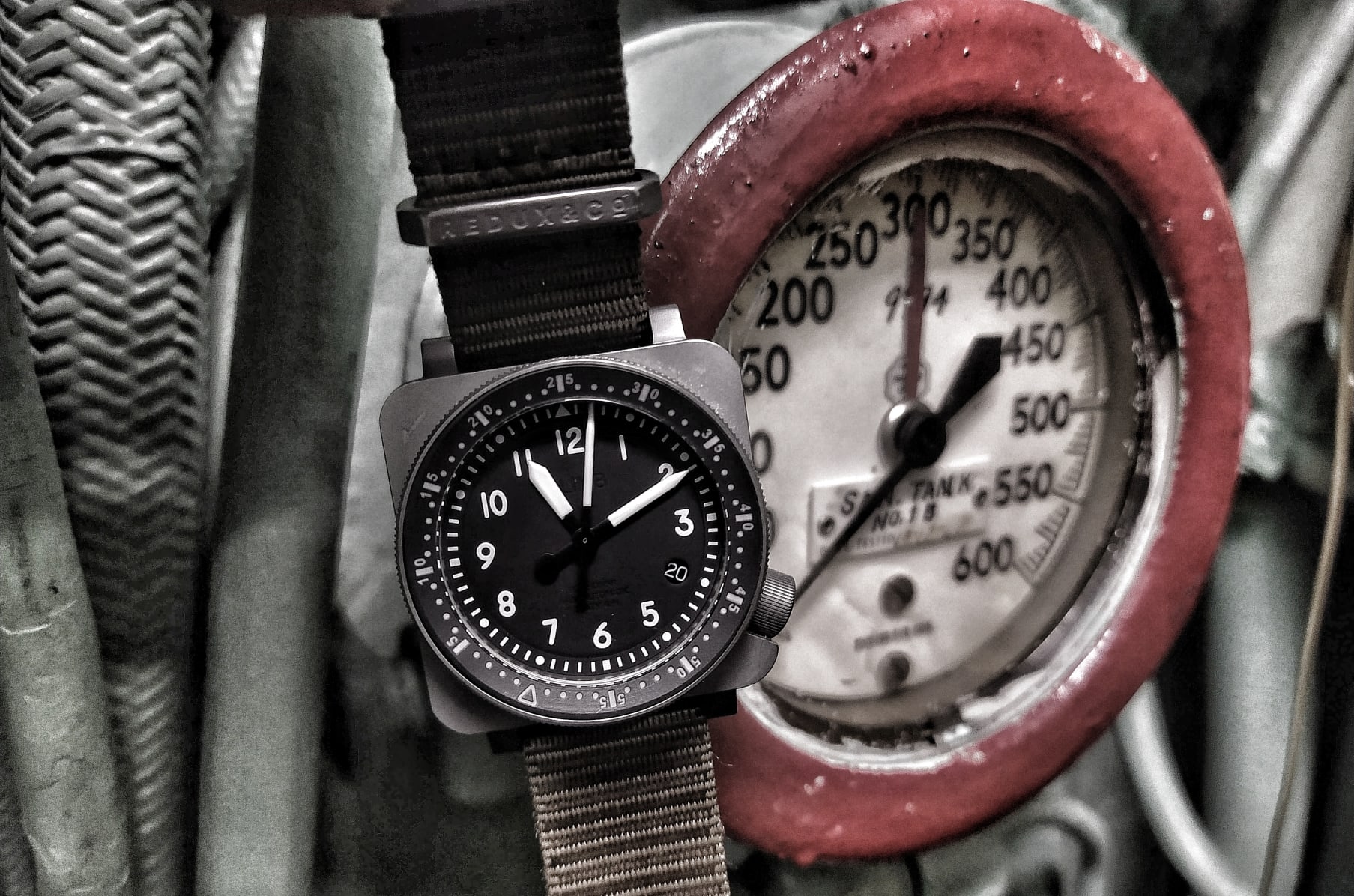 Redux watch company store
