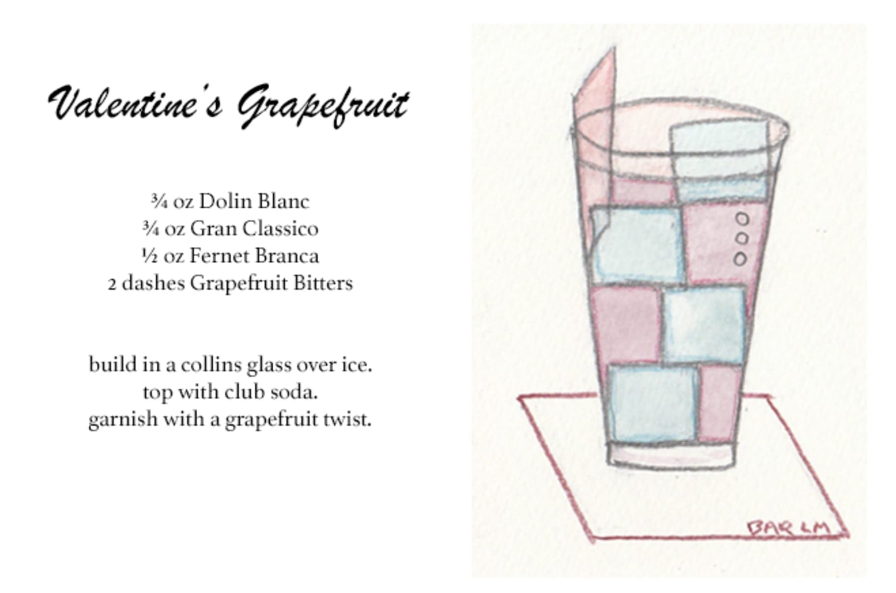 Bar Lm Cocktails For Connection Indiegogo