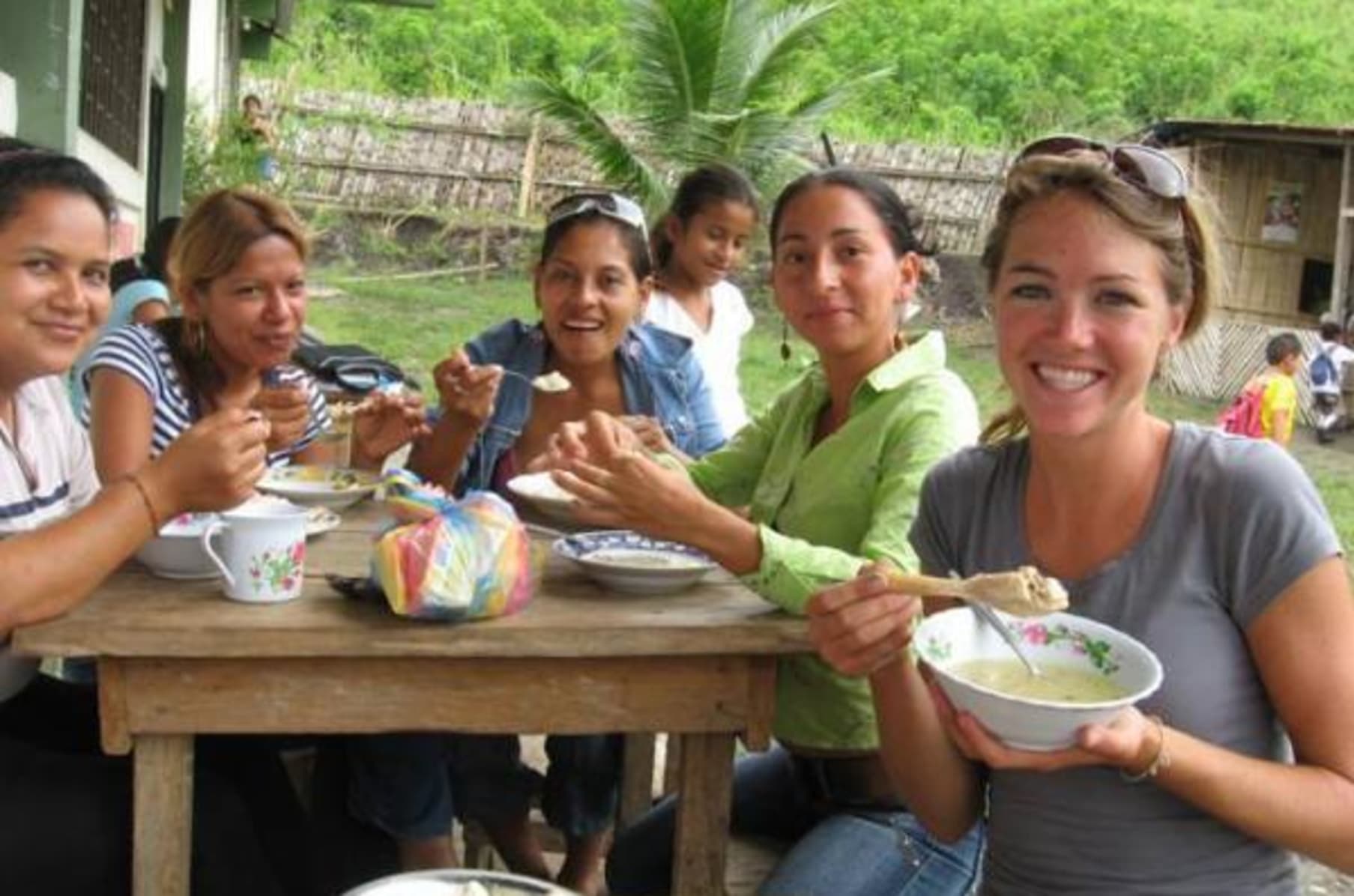 Se7en S Volunteers Are Changing The World Indiegogo We ask volunteers who have been accepted to a project to wait to buy any travel tickets until the workcamp is confirmed or to buy a personal travel insurance which covers volunteers who were excited to work in an intercultural group in a foreign country could not make it to their camps and. se7en s volunteers are changing the