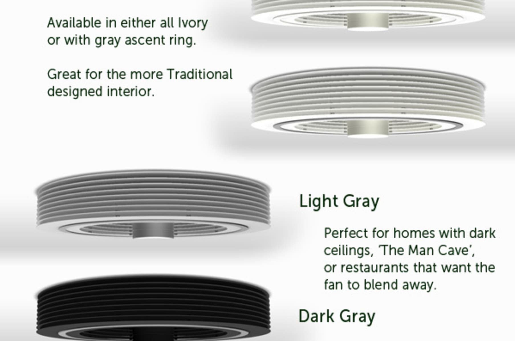 Dyson ceiling fan bladeless discount