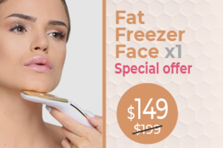 Fat Freezer Face Device World Central Kitchen