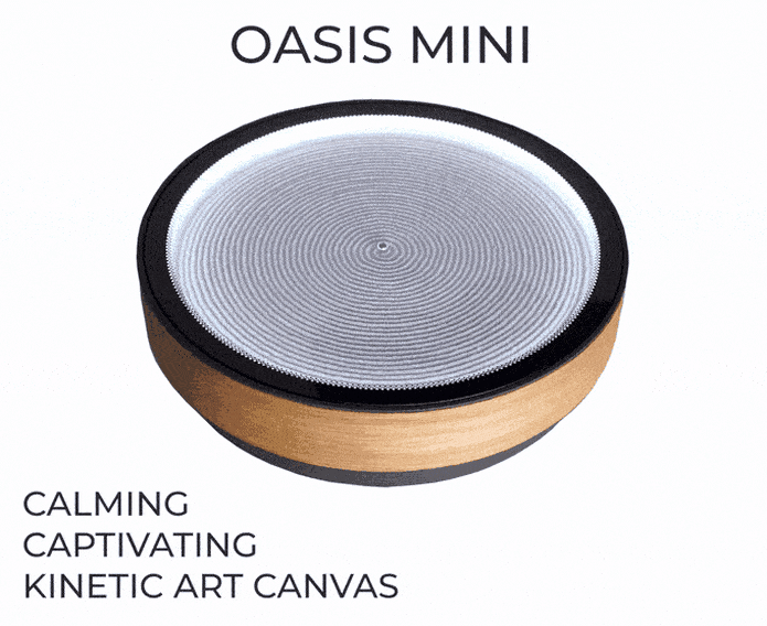 入手困難・新品】Oasis mini | 癒しのキネティックサンドアート