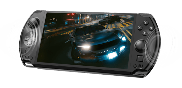 Amazon.com: GPD Win 4 2024 Handheld Gaming PC with AMD Ryzen