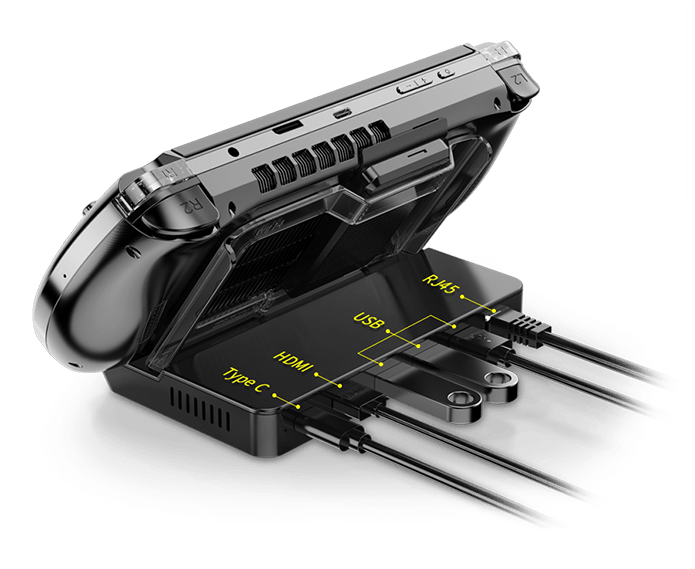 GPD WIN 4 2025 : AMD APU handheld Console | Indiegogo