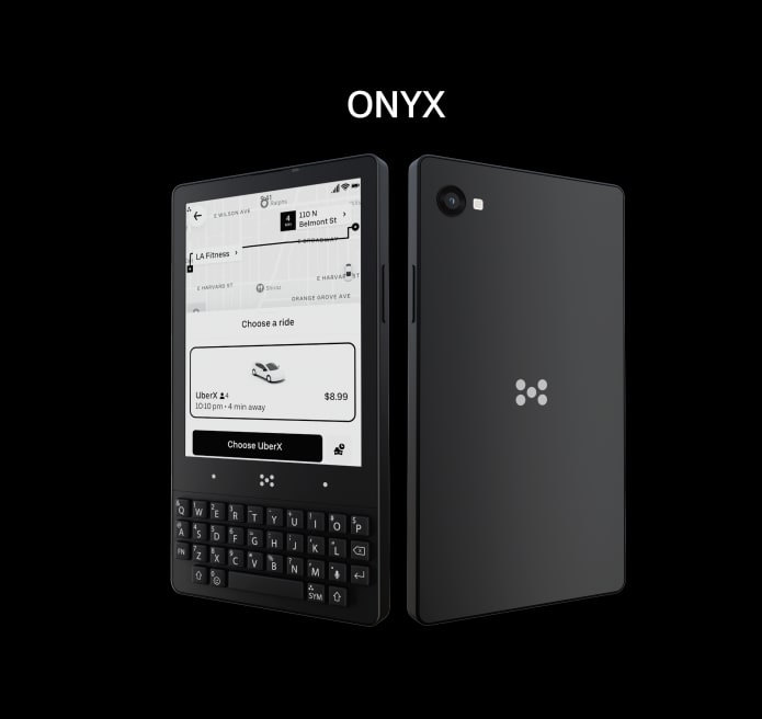 ⭐︎新品未使用品⭐︎399ドルで購入⭐︎minimal phone 超レア] Minimal Phone - メルカリ