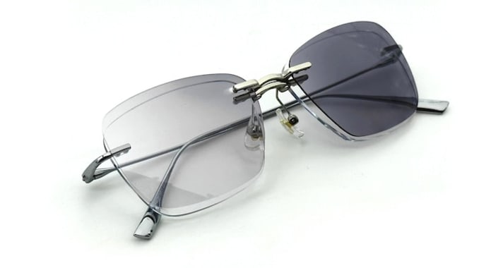 Y-Glasses 2.0:5-in-1 rimless magnetic glasses | Indiegogo