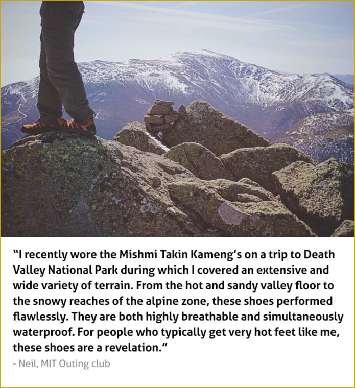 MISHMI TAKIN We Breathe When Others Don t Indiegogo
