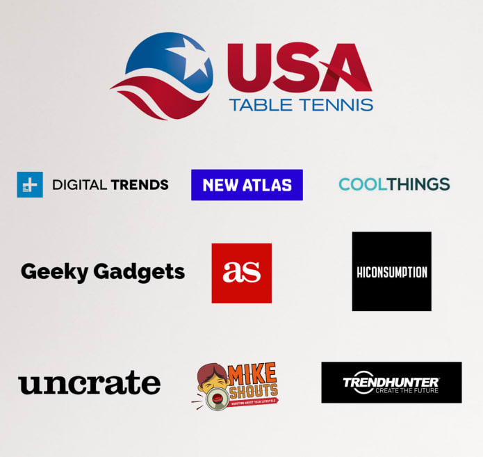JOOLA Infinity AppControlled Table Tennis Robot Indiegogo