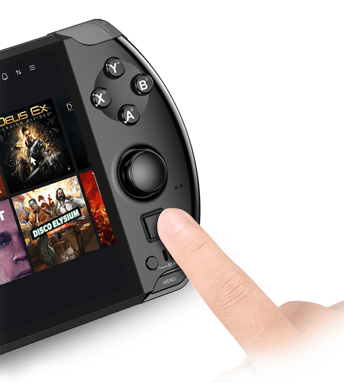 GPD WIN 4 2025 : AMD APU handheld Console | Indiegogo