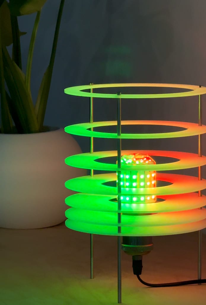 Star Bulb: World's 1st Multi-Color-Zone Smart Bulb | Indiegogo Star Bulb: World's 1st Multi-Color-Zone Smart Bulb | Indiegogo
