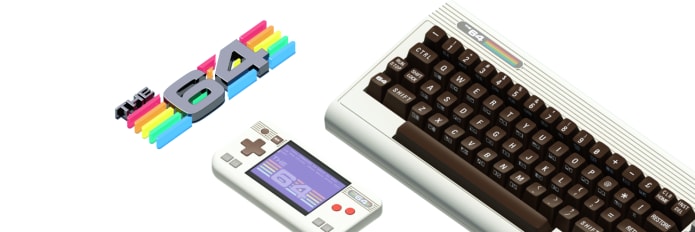 Amazon.com: Commodore 64 Mini Retro PC Legacy Games Console