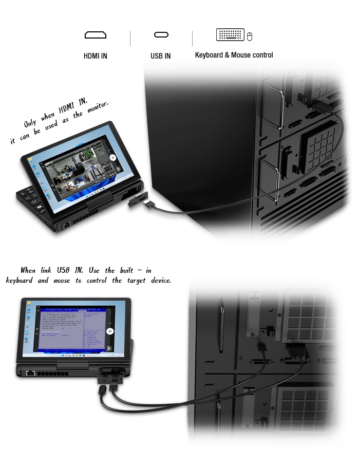 Pocket 3: A Modular and Full-featured Handheld PC | Indiegogo