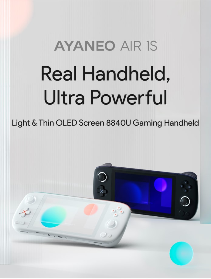 AYANEO AIR 1S - AYANEO