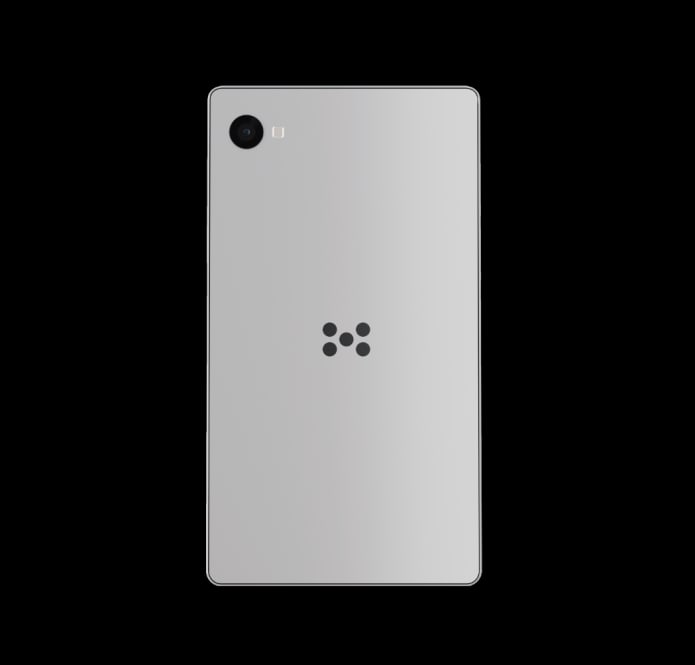 The Minimal Phone: First E-Ink QWERTY Phone | Indiegogo