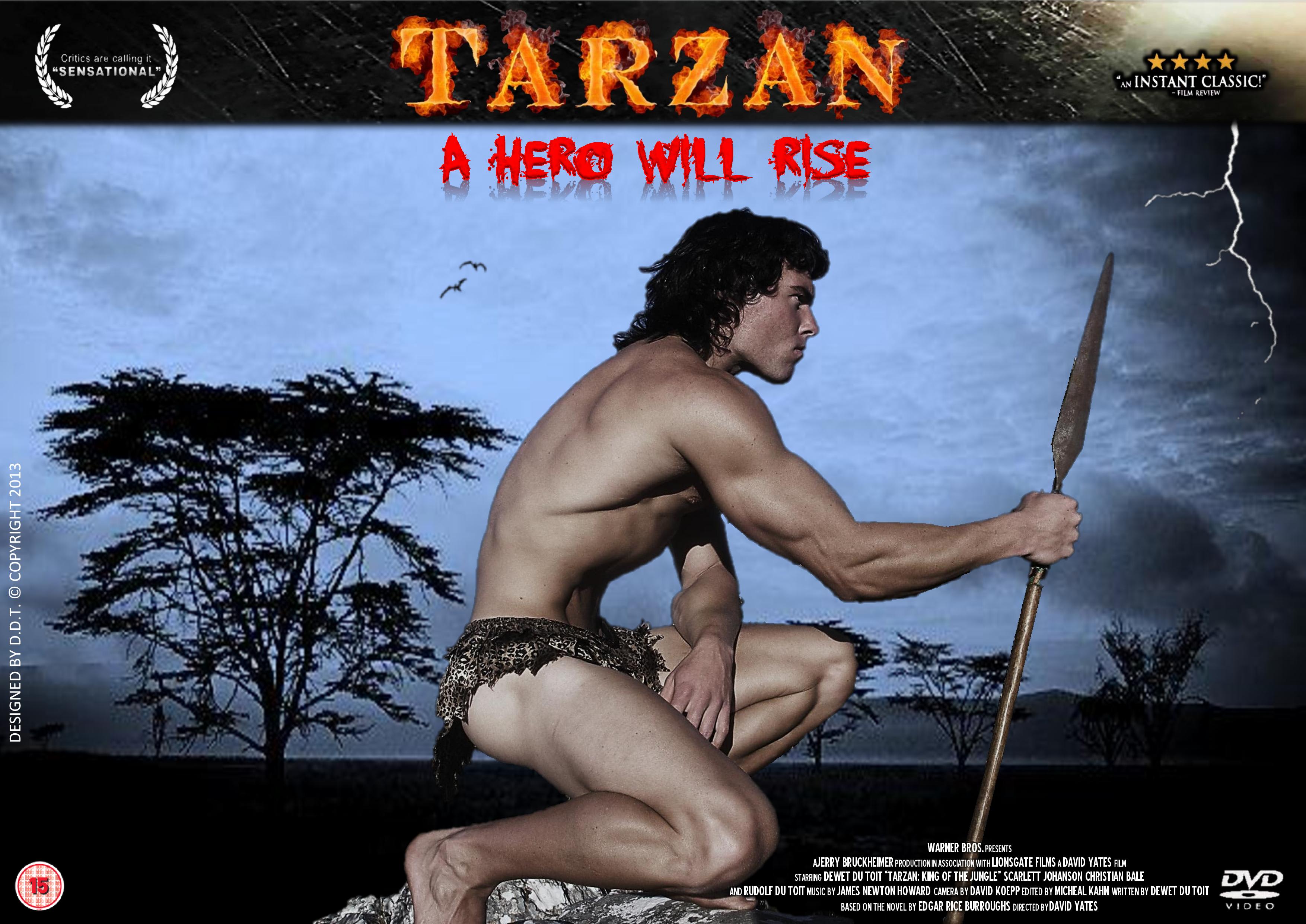 TARZAN APOCALYPSE | Indiegogo